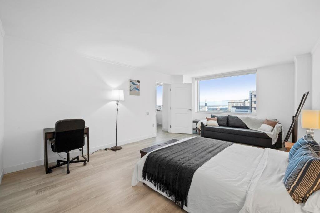 Huge Beachfront Condo Cozysuites At Showboat أتلانتيك سيتي المظهر الخارجي الصورة