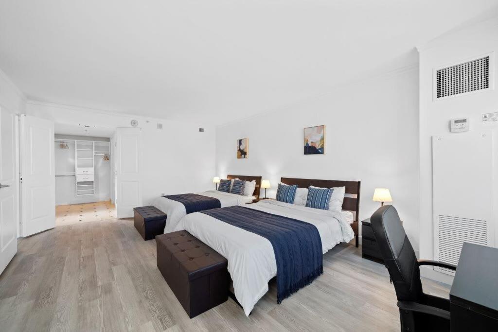 Huge Beachfront Condo Cozysuites At Showboat أتلانتيك سيتي المظهر الخارجي الصورة