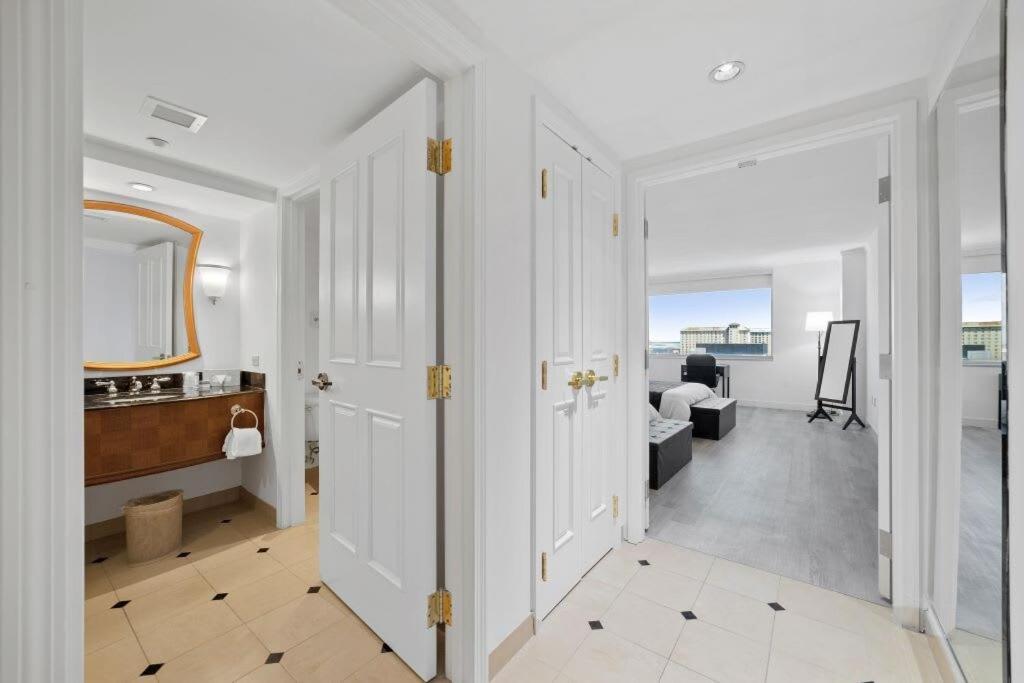 Huge Beachfront Condo Cozysuites At Showboat أتلانتيك سيتي المظهر الخارجي الصورة