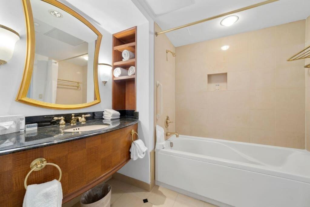 Huge Beachfront Condo Cozysuites At Showboat أتلانتيك سيتي المظهر الخارجي الصورة